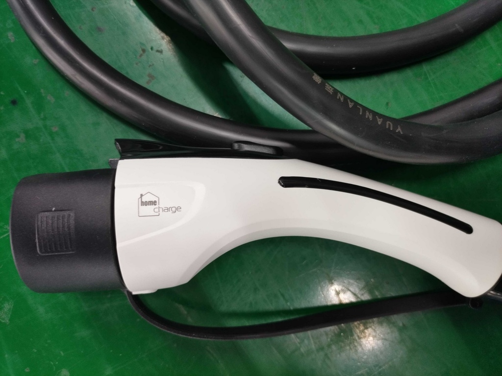 Зарядные кабели для электромобилей Type 2 / GBT homecharge-cable