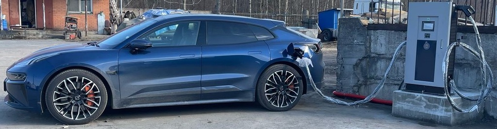 Установка быстрой DC зарядной станции ParkCharge 5 60кВт Изображение WhatsApp 2025-04-17 в 16.29.24_c004465f