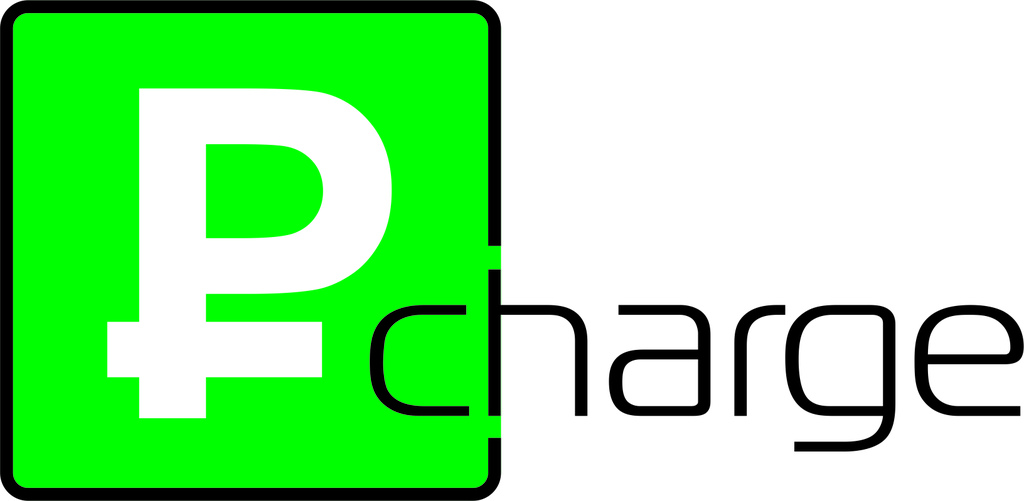 ParkChargePay Лого PchargePay
