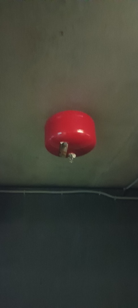 Установка  зарядной станции в подземном паркинге ЖК IMG_20251230_112220