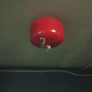 Установка  зарядной станции в подземном паркинге ЖК