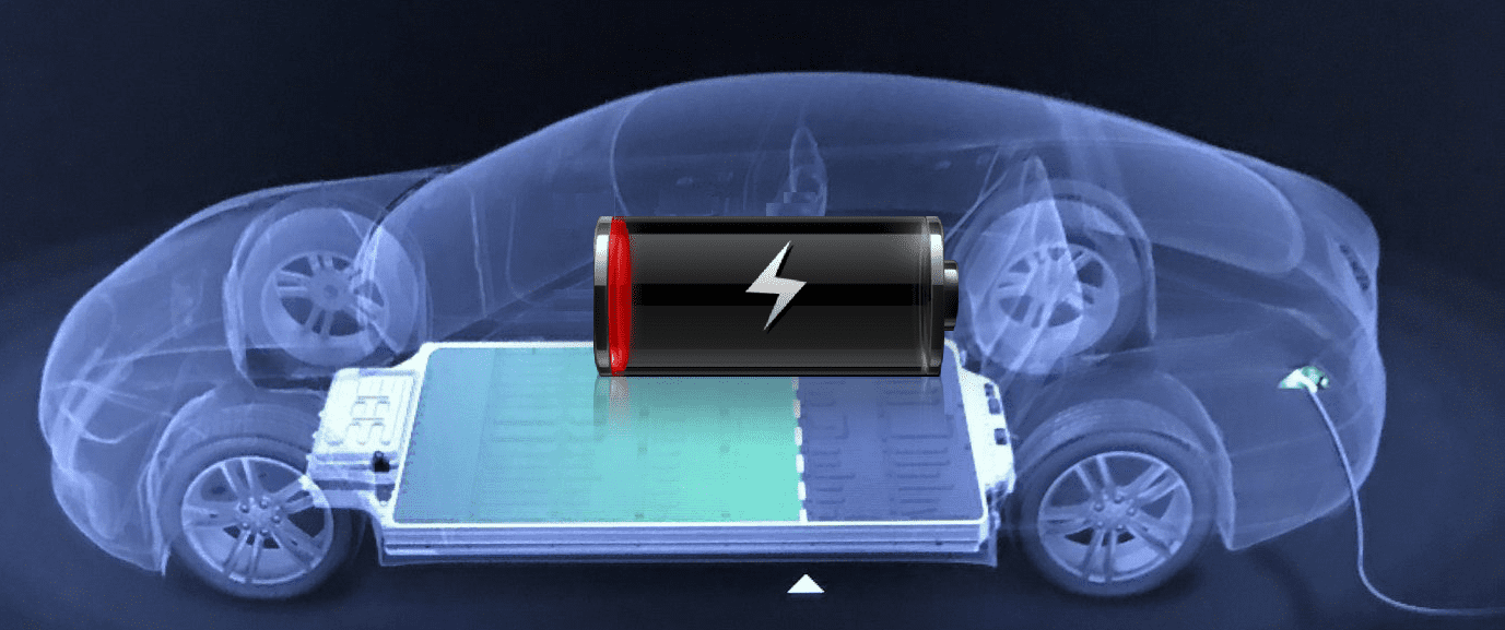 Что делать, если батарея электромобиля полностью разряжена