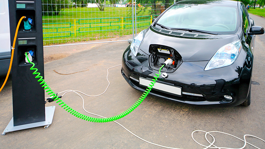 Как долго длится зарядка электромобиля?
